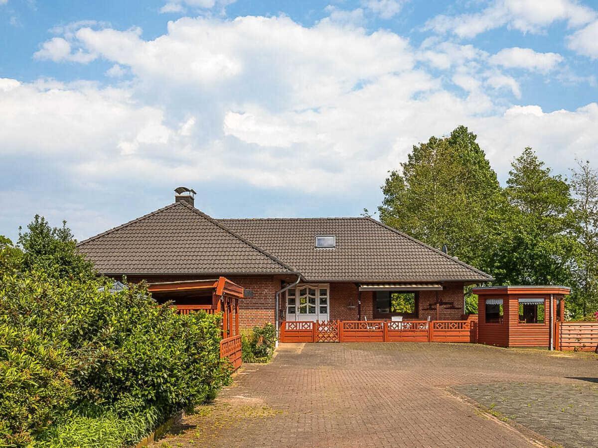 Villa Lund36 à Husum  Extérieur photo