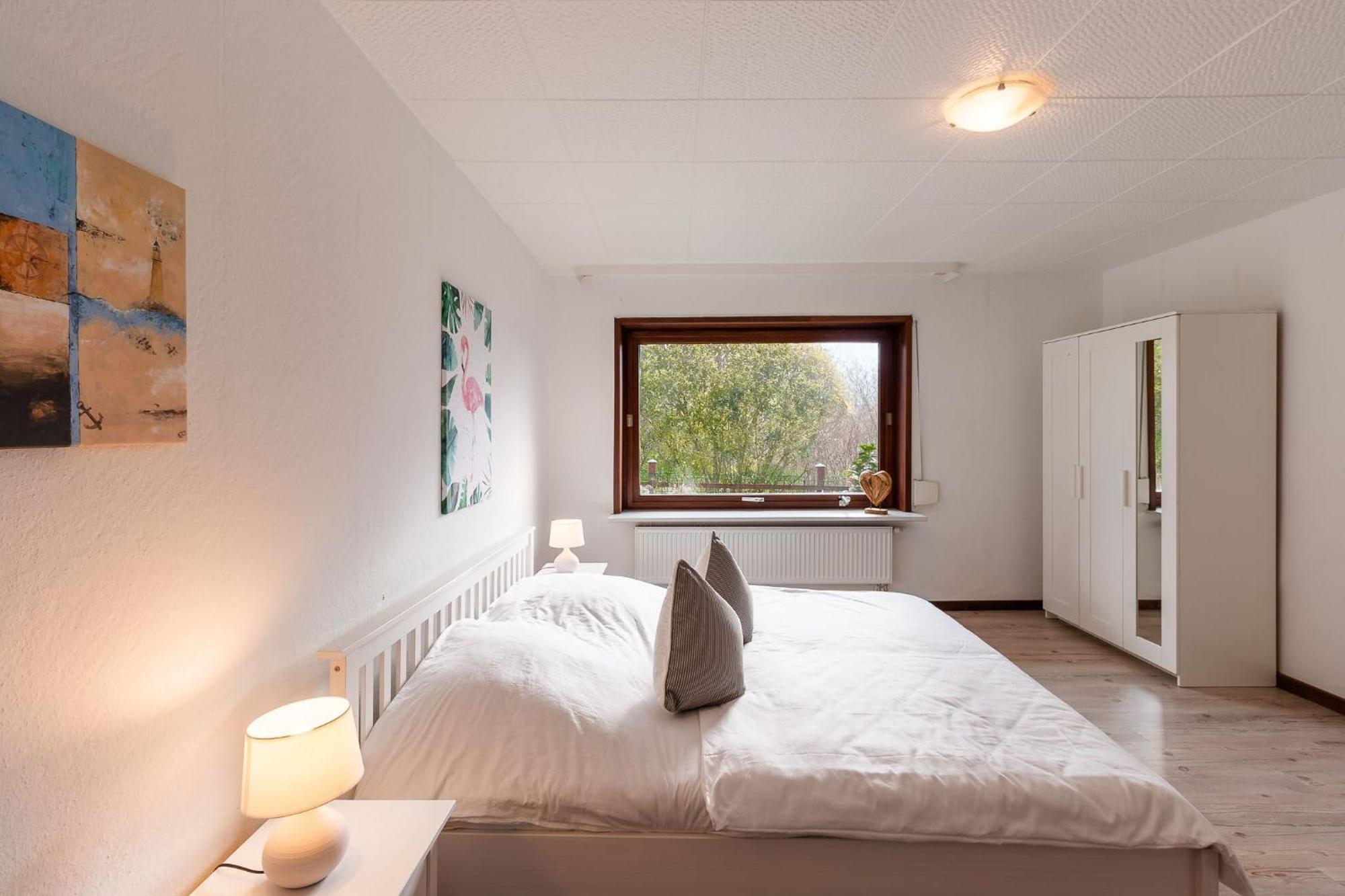 Villa Lund36 à Husum  Extérieur photo